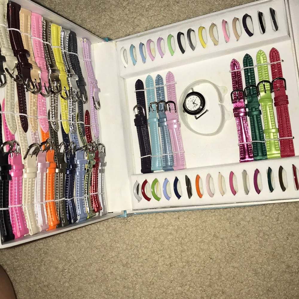 My Wish customizable watch MAKE A OFFER